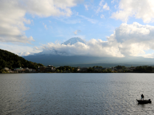 11 Mount Fuji