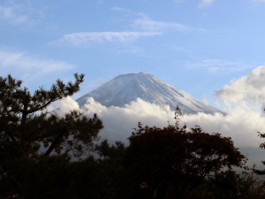 16 Mount Fuji