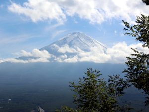 17 Mount Fuji