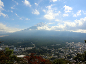 18 Mount Fuji