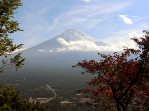 19 Mount Fuji
